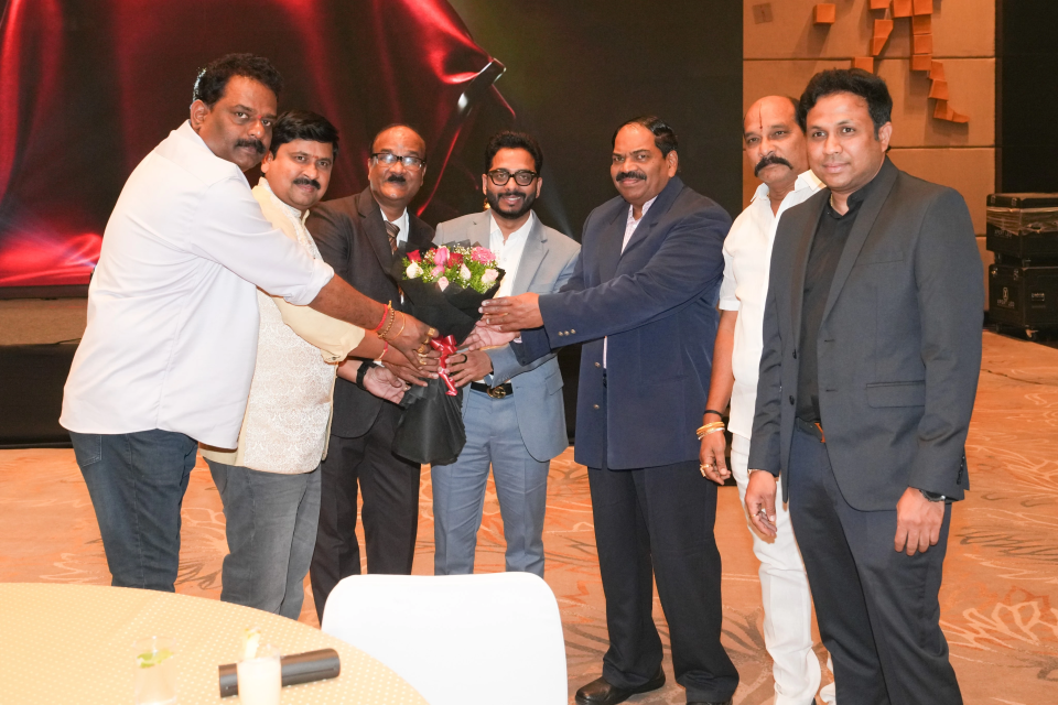 Fixity Group Leadership Team