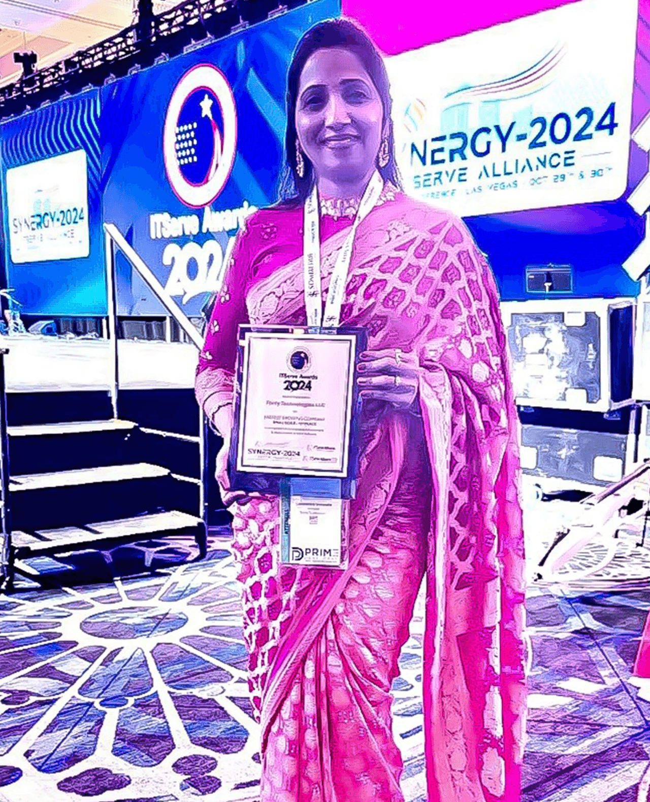 Certified Business Enterprise – 2024