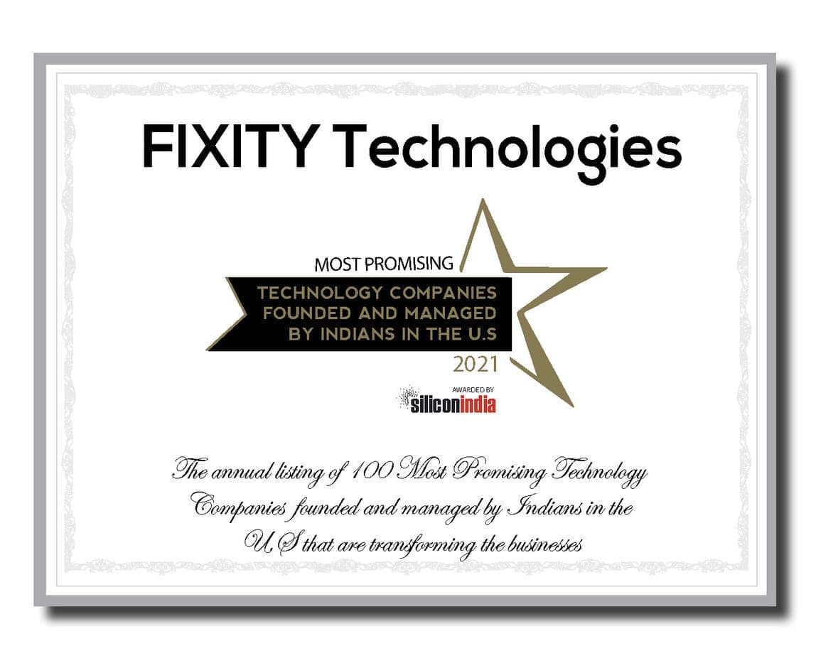 Most Promising Technology Companies – 2021