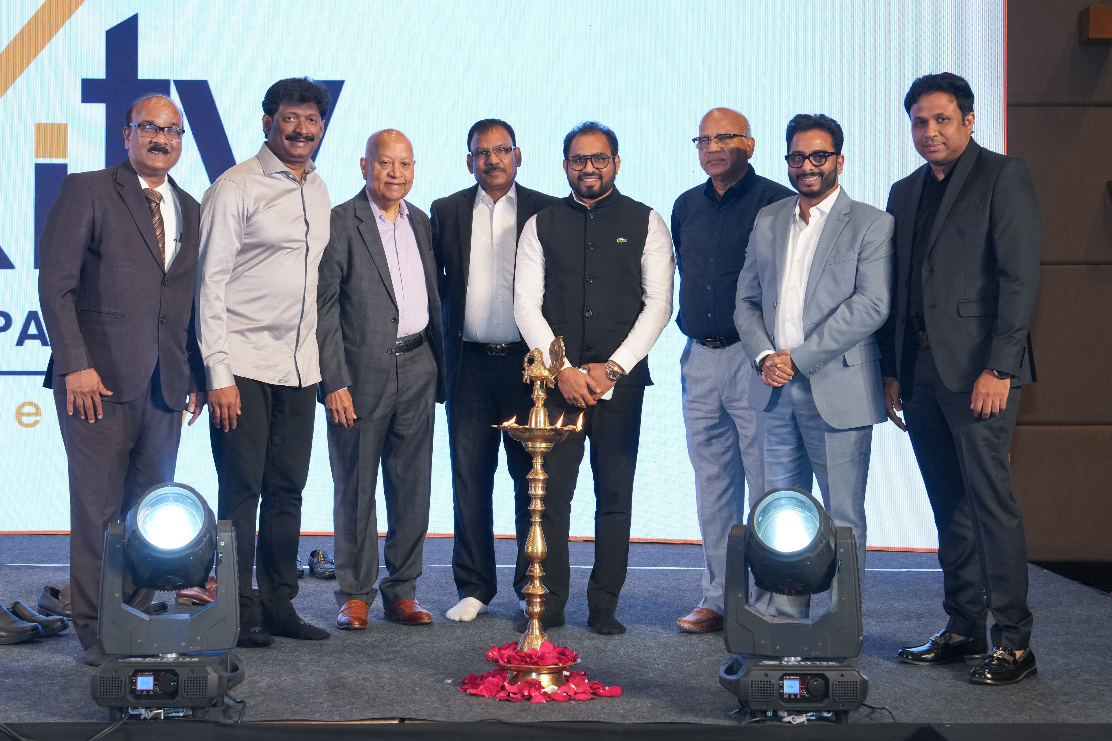 Fixity leadership and partners