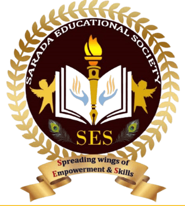 Sarada Educational Society logo