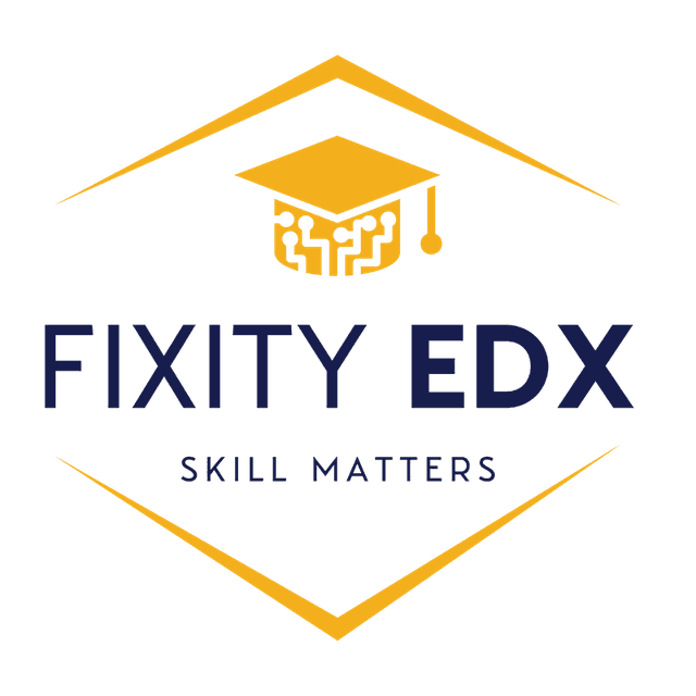 Fixity EDX mark