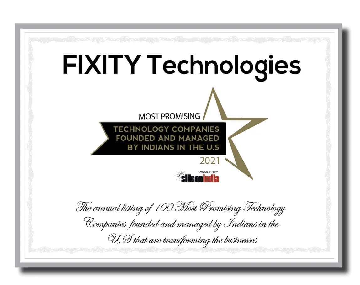 Most Promising Technology Companies – 2021