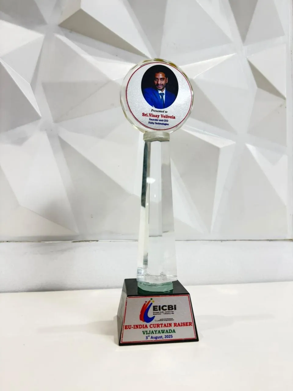 Fixity Group Gains Prestigious EU Recognition for Global Contributions