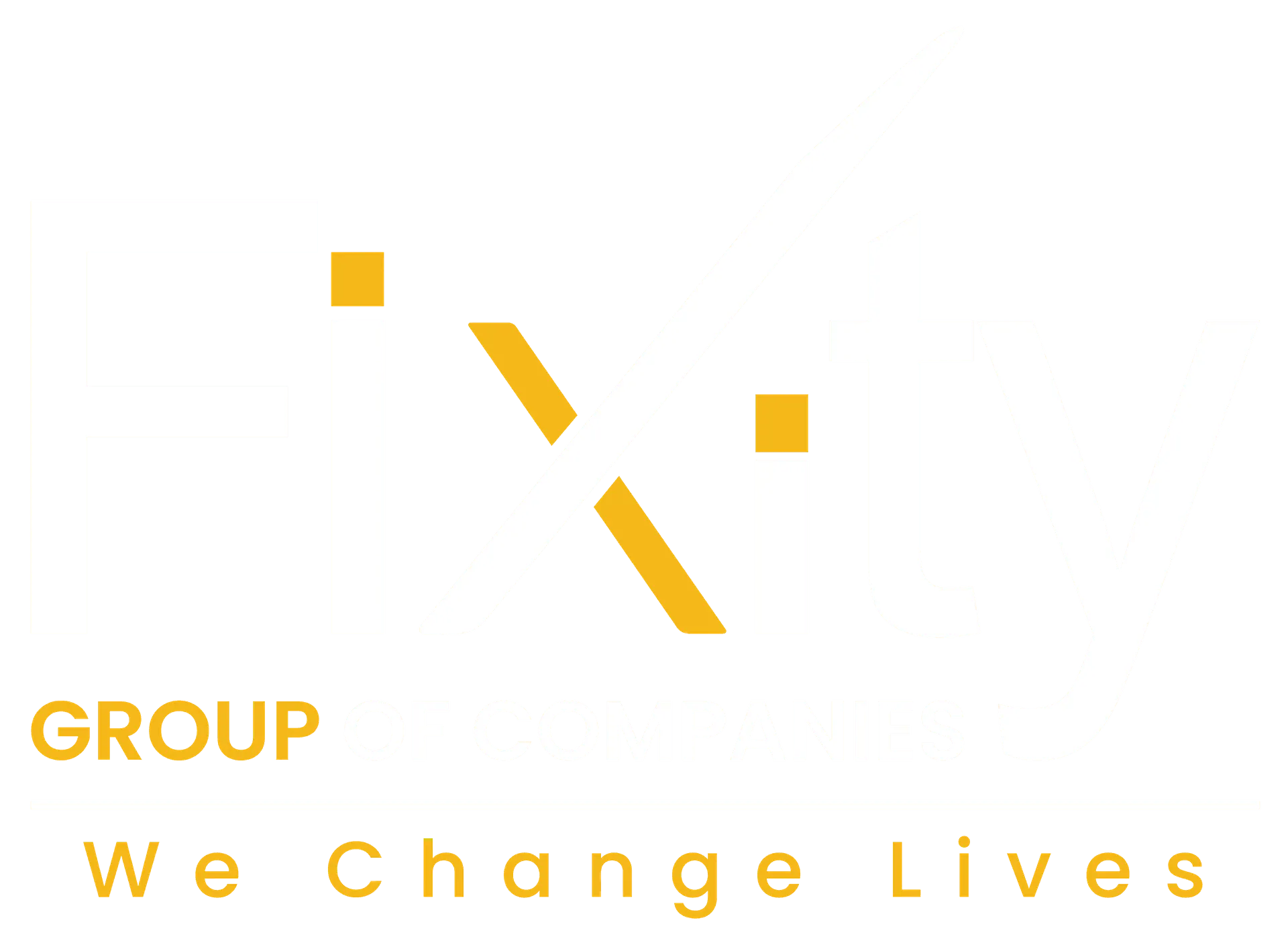 Fixity Group - We Change Lives