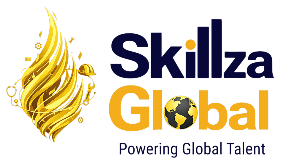 Skillza Global logo