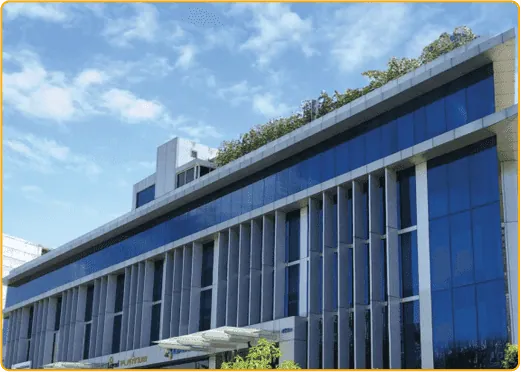 Hyderabad Office